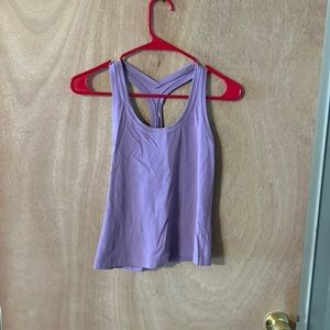 Lululemon cool racer back race length